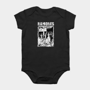 ramones Baby Bodysuit